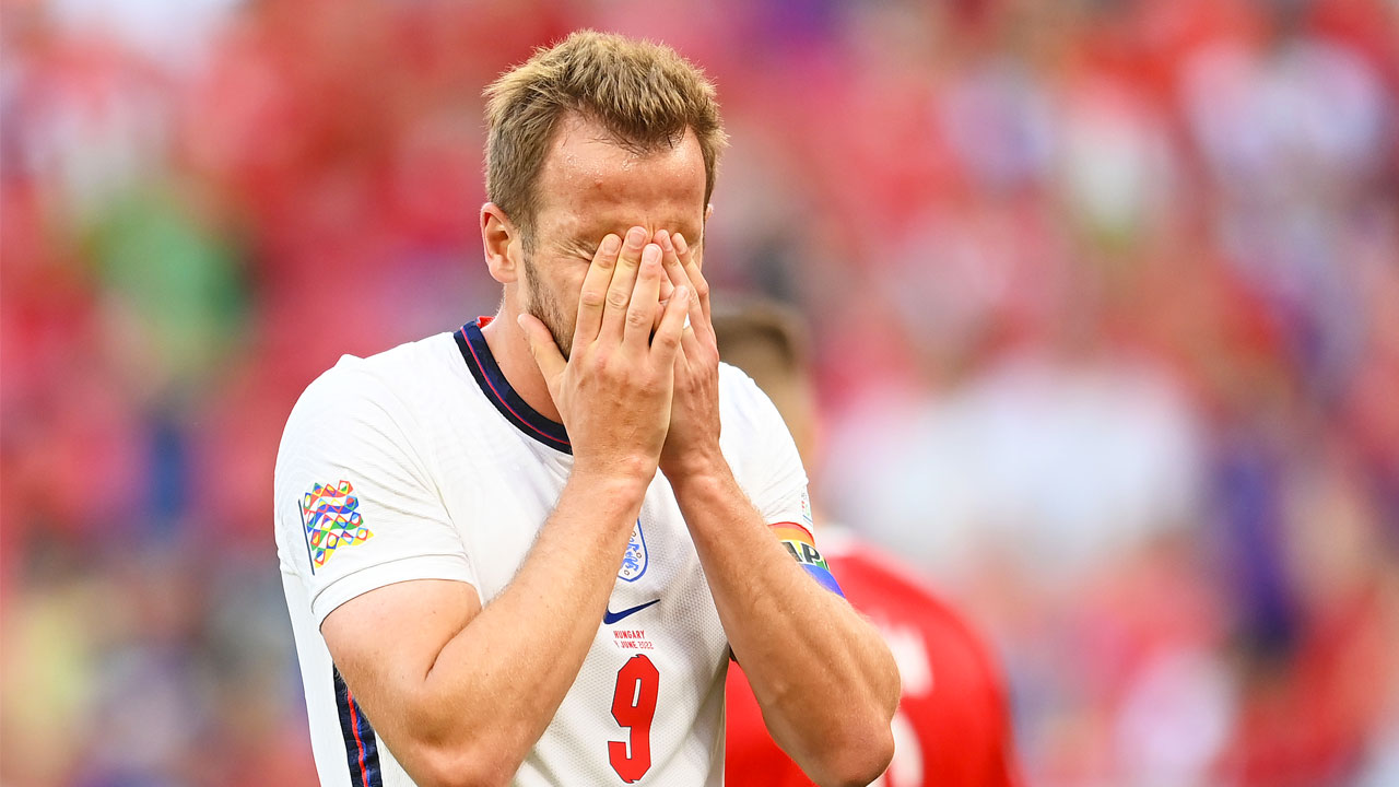 Hungria-Futbol-Inglaterra