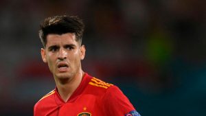 Morata España UEFA