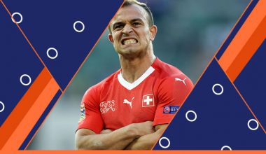 Shaquiri Suiza UEFA