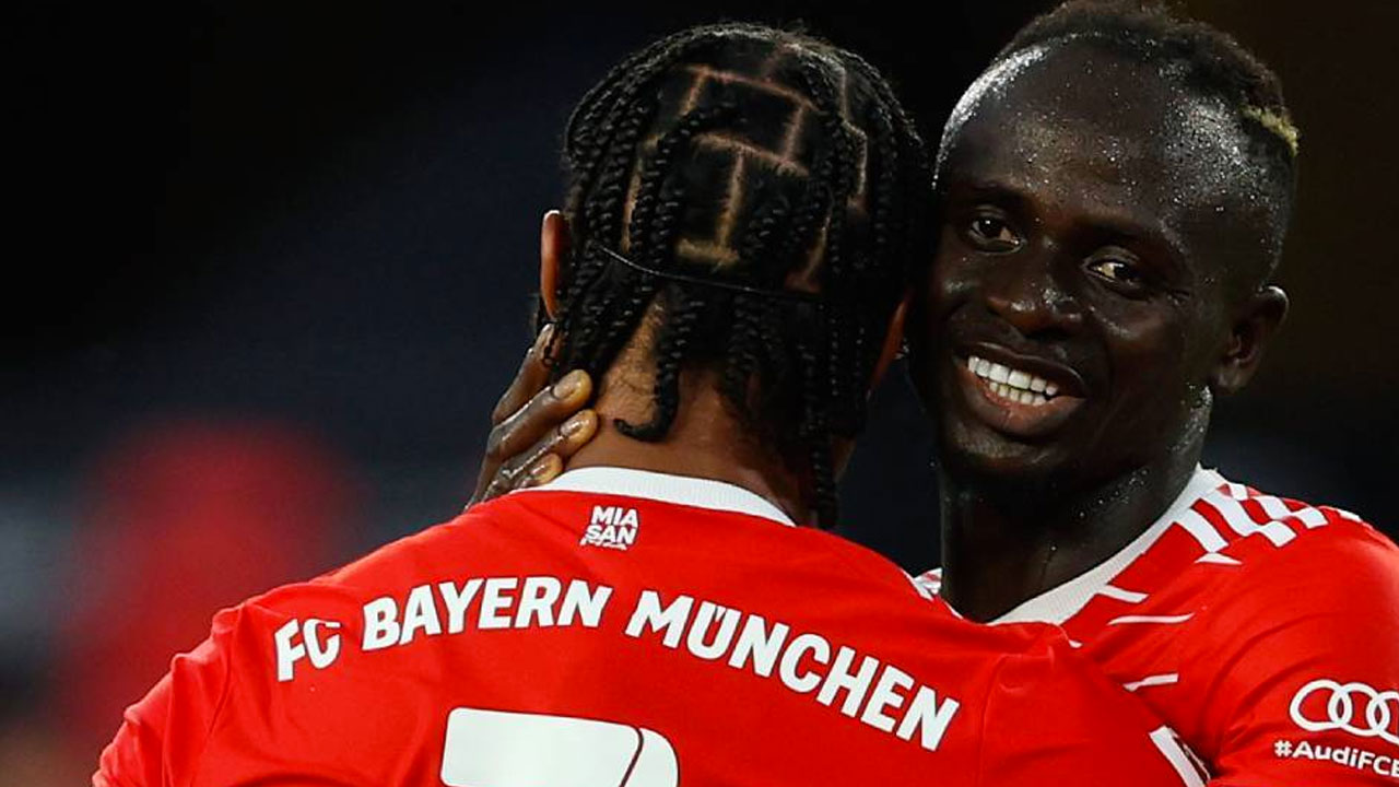 Bundesliga-Eintracht-Frankfurt-VS-Bayern-Munich-Sadio-Mane
