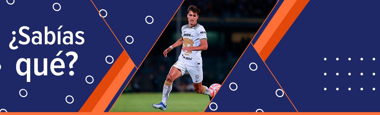 News_SabiasQ_Dinenno-Pumas-PlayCity-Casino-Apuestas-Deportivas