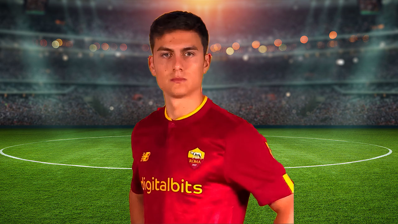 Paulo-Dybala-Roma-PlayCity-Casino-Apuestas
