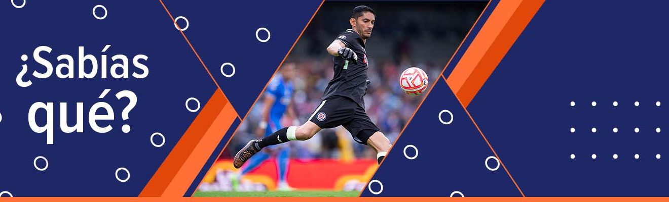 Jesus Corona_Cruz Azul_PlayCity-Casino-Apuestas-Deportivas