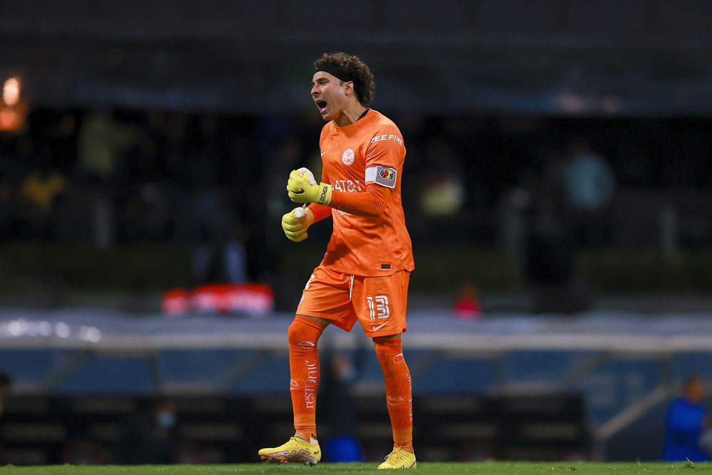 PlayCity-Apuestas-Guillermo-Ochoa-América-LigaMX