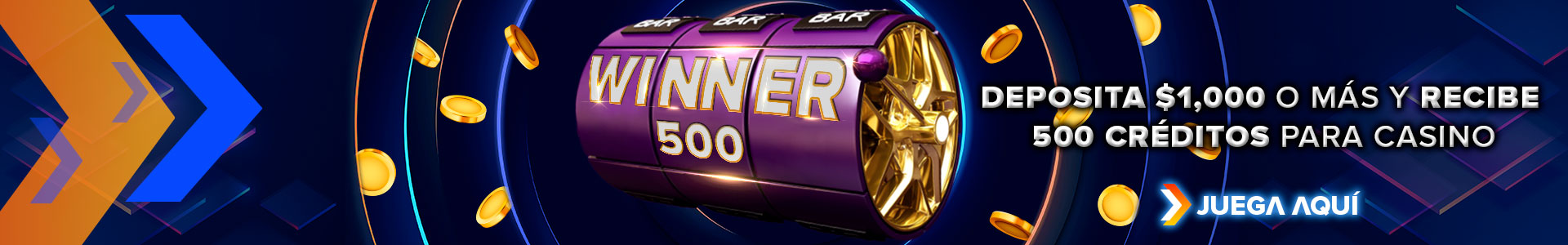 Winner 500