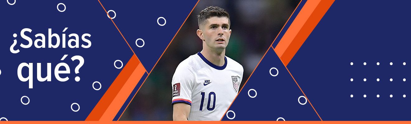 PlayCity-Apuestas-Christian-Pulisic-USA-Copa-del-Mundo