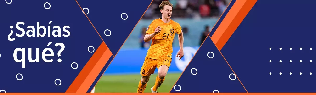 PlayCity-Apuestas-FRENKIE-DE-JONG-PAISES-BAJOS-Copa-del-Mundo