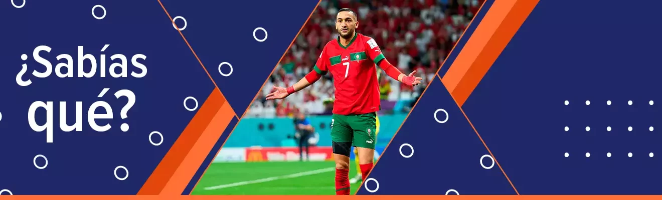 PlayCity-Apuestas-Hakim-Ziyech-Marruecos-Copa-del-Mundo