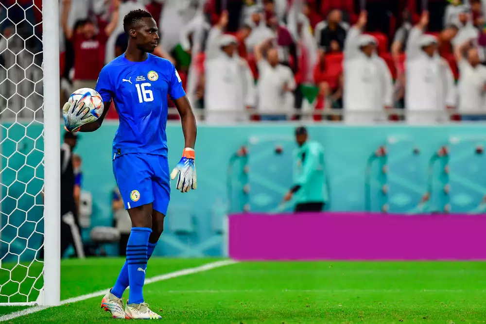 PlayCity-Apuestas-édouard- mendy-senegal-Copa-del-Mundo