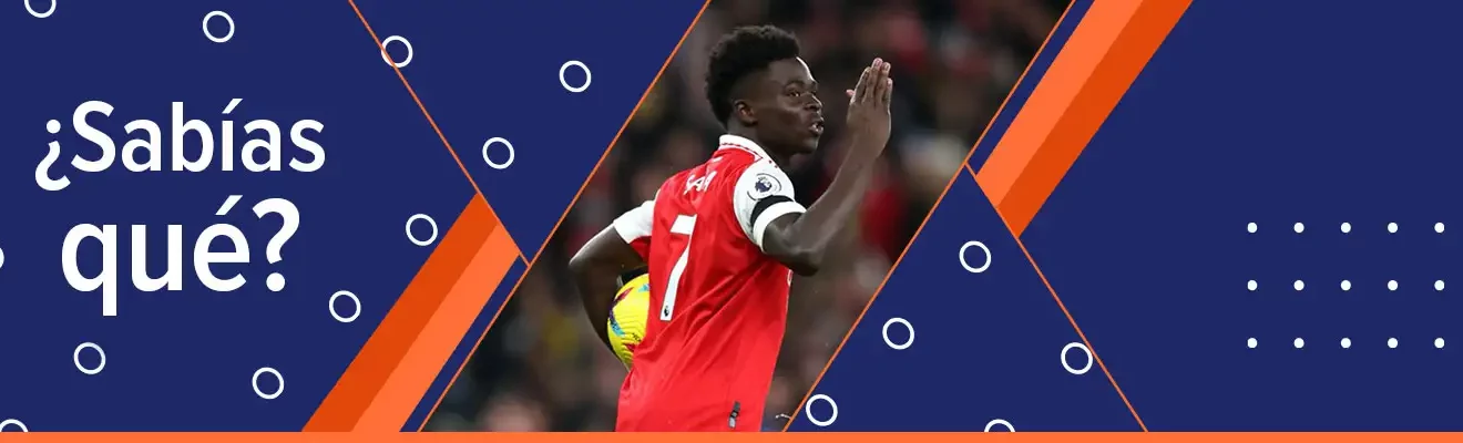PlayCity-Apuestas-Bukayo-Saka-Arsenal-Premiere-League