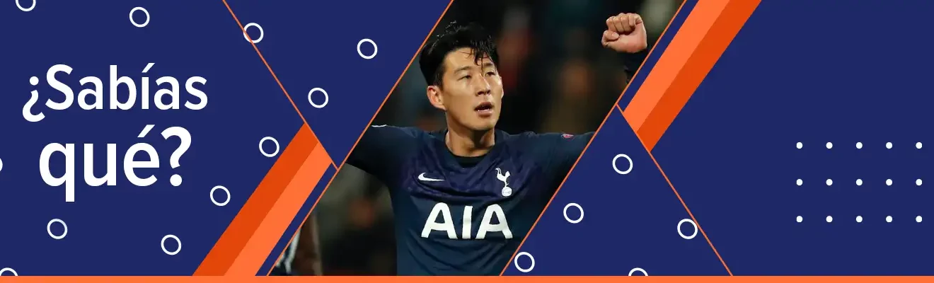 PlayCity-Apuestas-Heung-Min-Son-Tottenham-Premier-League