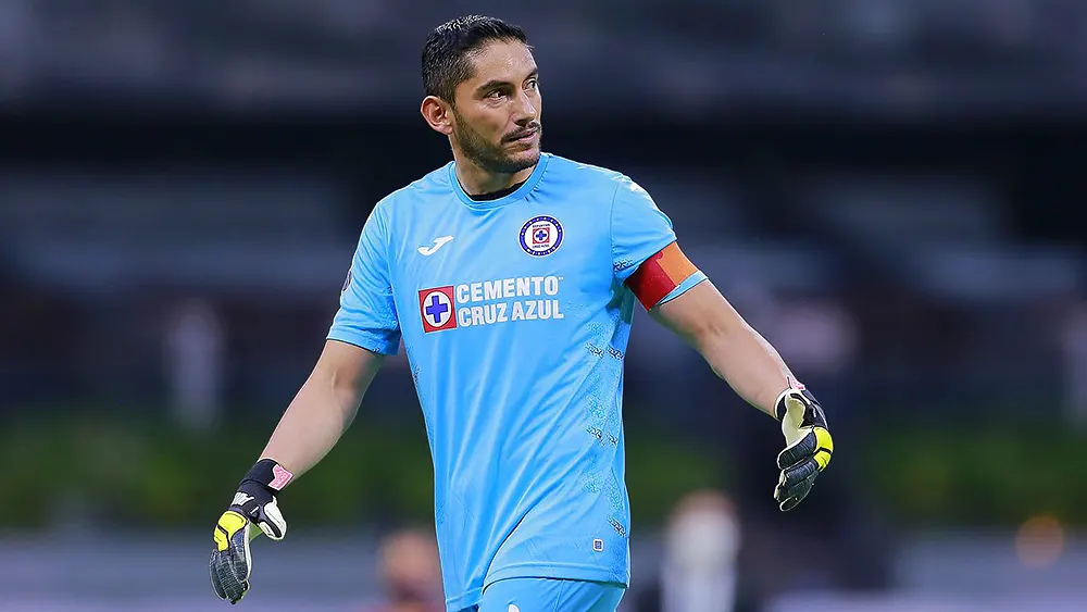 PlayCity-Apuestas- Jesús Coronai-Cruz-Azul-Liga-Mexicana