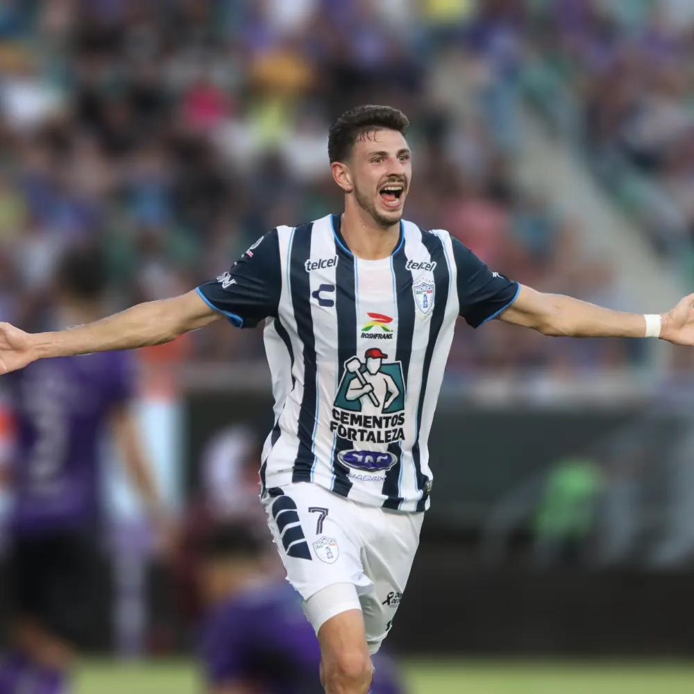 PlayCity-Apuestas-Lucas Di Yorio-Pachuca-Liga-MX